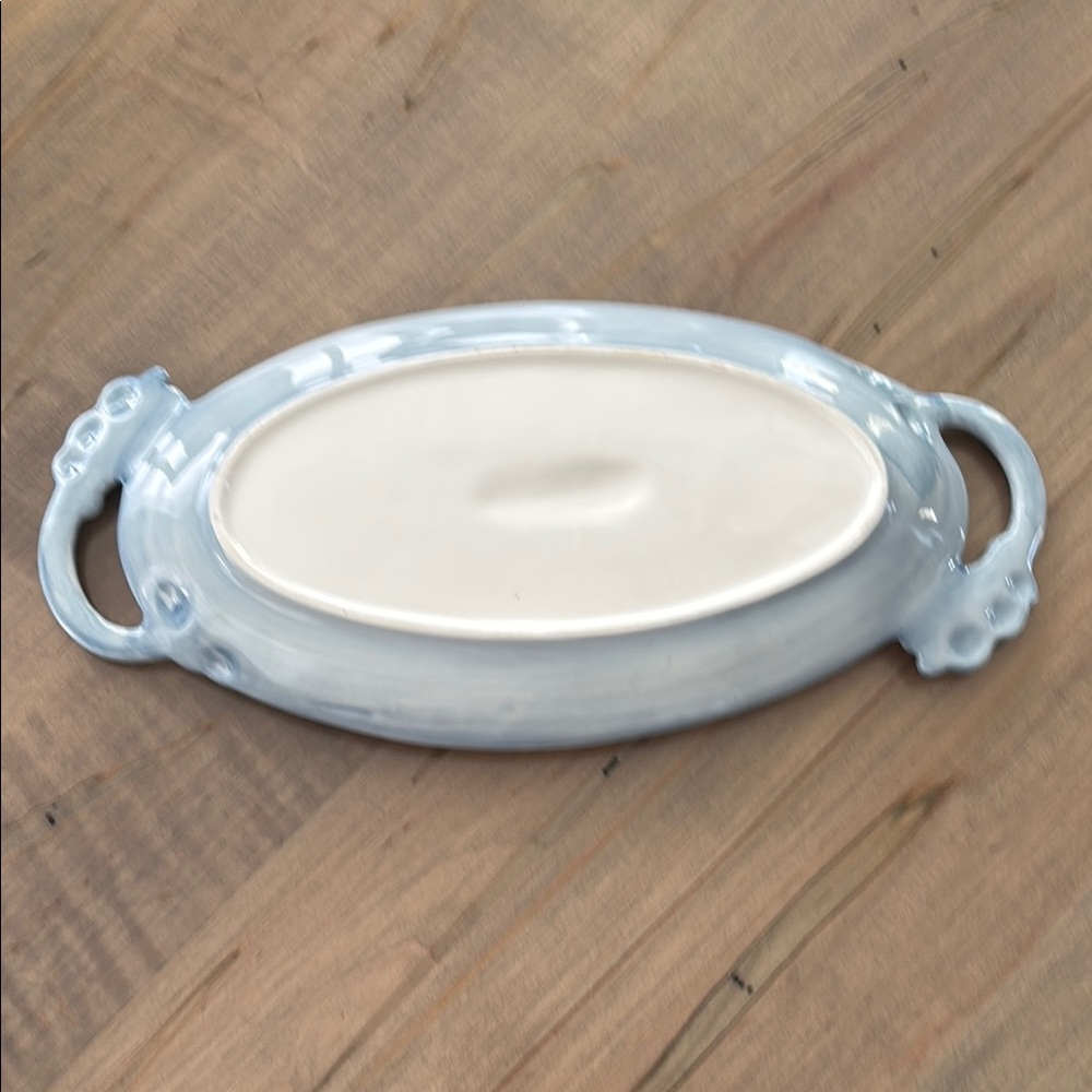 Ceramic Fish Platter - Picture 7 of 10